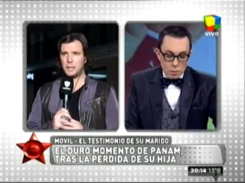 Exitoina.com - Ricardo Pini habla de Panam