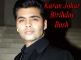 Karan Johar's 41st Birthday Party with Aamir Khan, Katrina Kaif, Ranbir Kapoor, Deepika Padukone, Ranvir Singh and Others