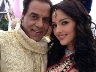 Dharmendra to Promote Yamla Pagala Deewani 2 with Color Tvs Bani