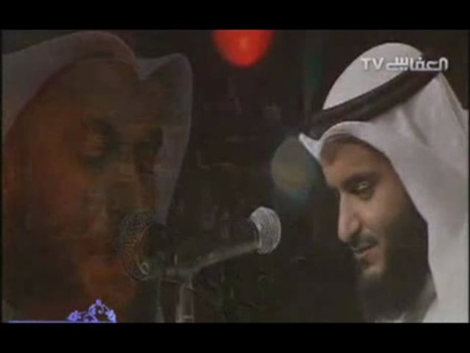 مشاري العفاسي ليس الغريب  مجموعة اناشيد