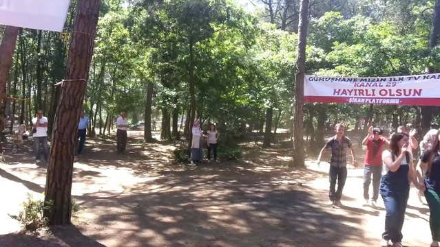 GÜMÜŞHANE ŞİRAN PİKNİĞİ ÇEKMEKÖY 2013