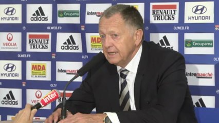 Aulas dresse la feuille de route du mercato