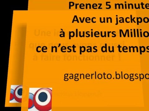 Loto tirage et résultat du samedi 1 juin Notre système pour gagner