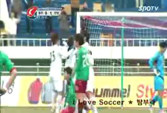 바­카­라하는곳★TTBB2.COM★바­카­라하는곳2013 Hyundai Oilbank K League Challenge 4th round Chungju Hummel vs FC Anyang goals
