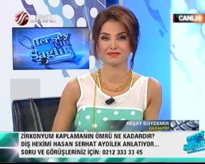 Herşey için Sağlık 27.05.2013