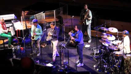 Omar Sosa  - Club Jazzafip - le 22 mai 2013