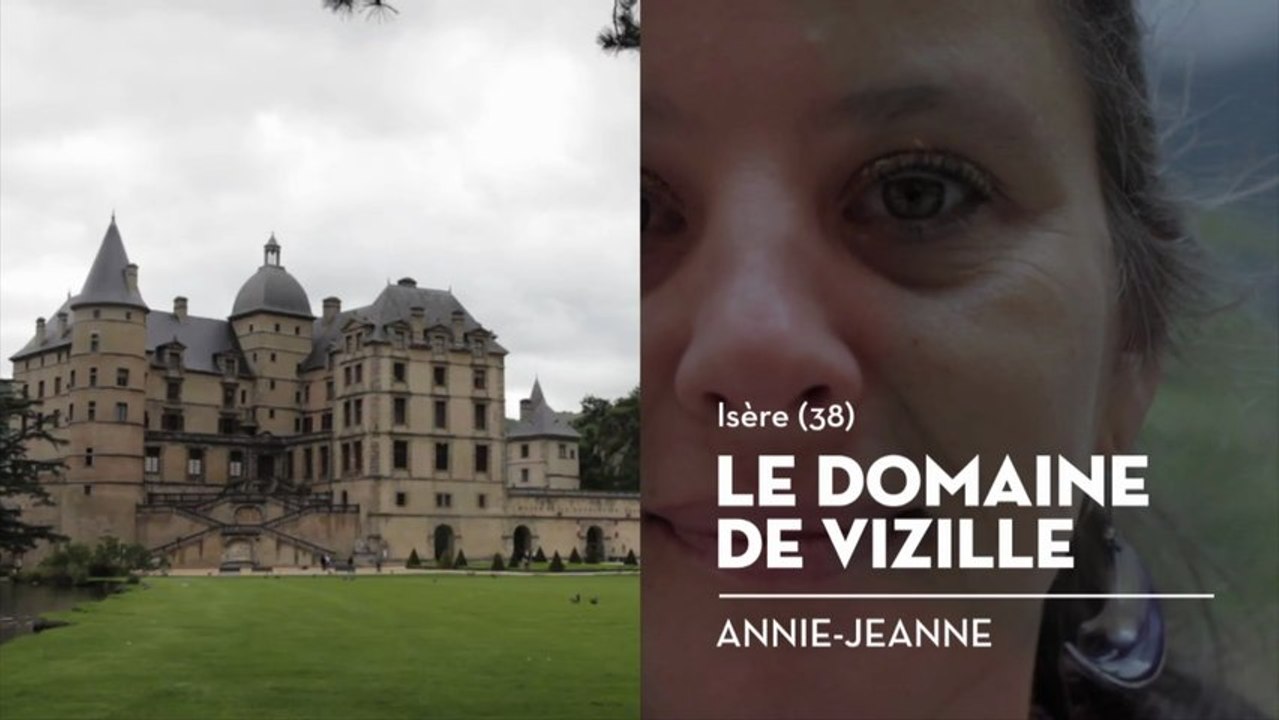Le Domaine de Vizille, le coup de cœur d'Annie - Bienvenue chez vous !