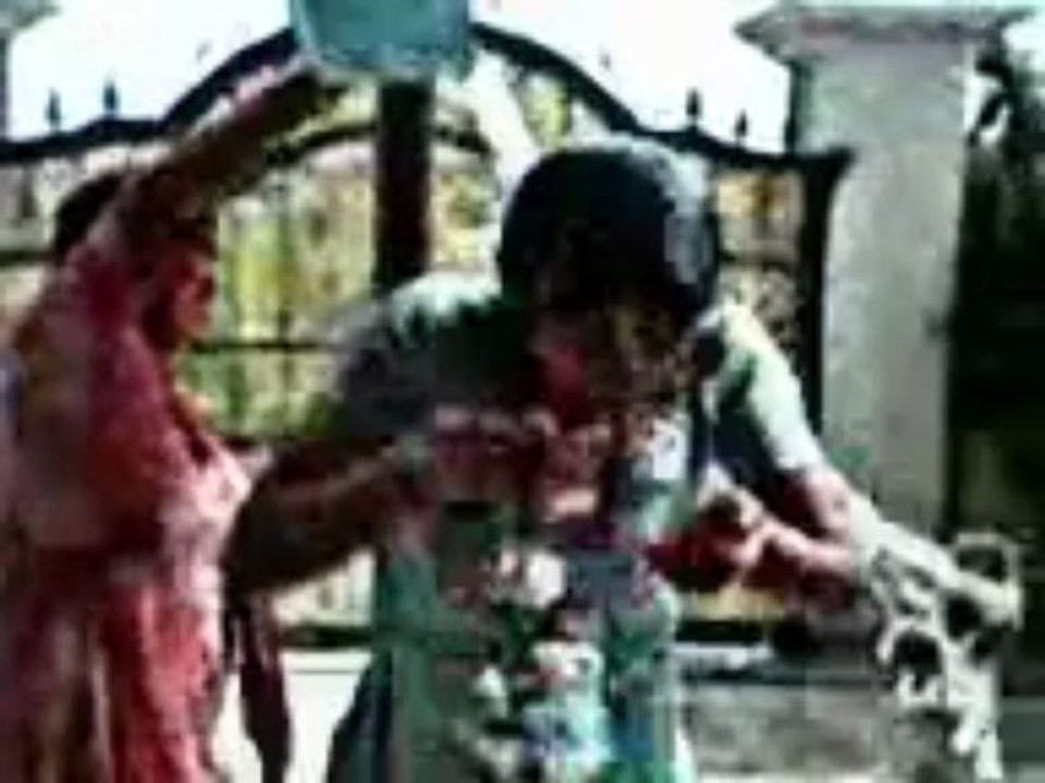 Holi video in punjab (Three GIRLS Playing holi in full SHARARATI mood ) HOLI OF INDIA