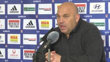 Antonetti fait le bilan de la saison du Stade Rennais