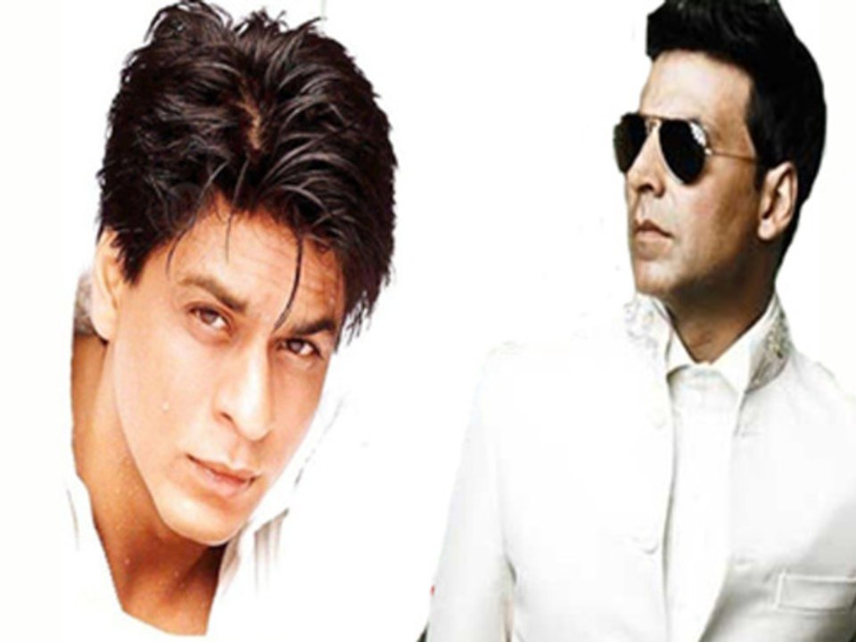 Shahrukh Khan And Akshay Kumar To Break Salman...