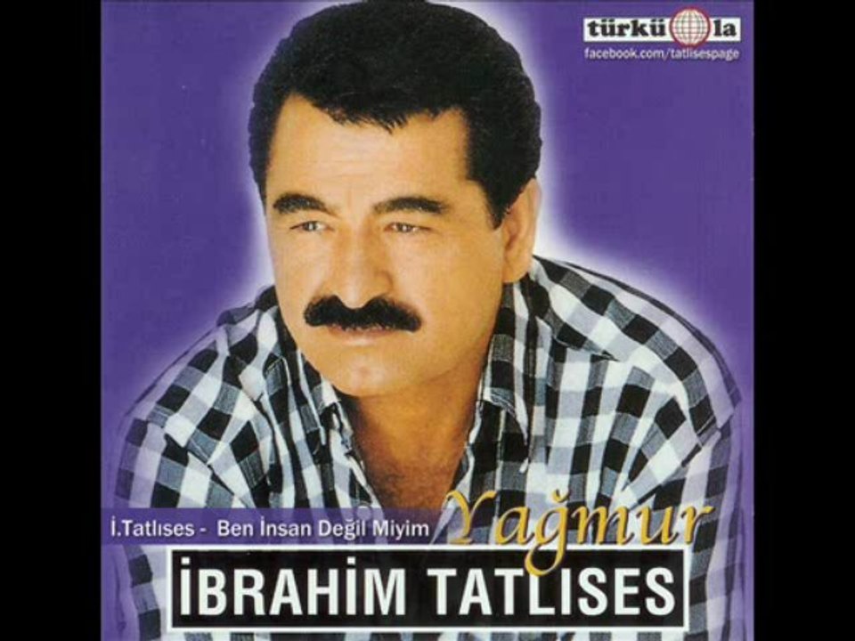 İbrahim Tatlıses -  Ben İnsan Değil Miyim