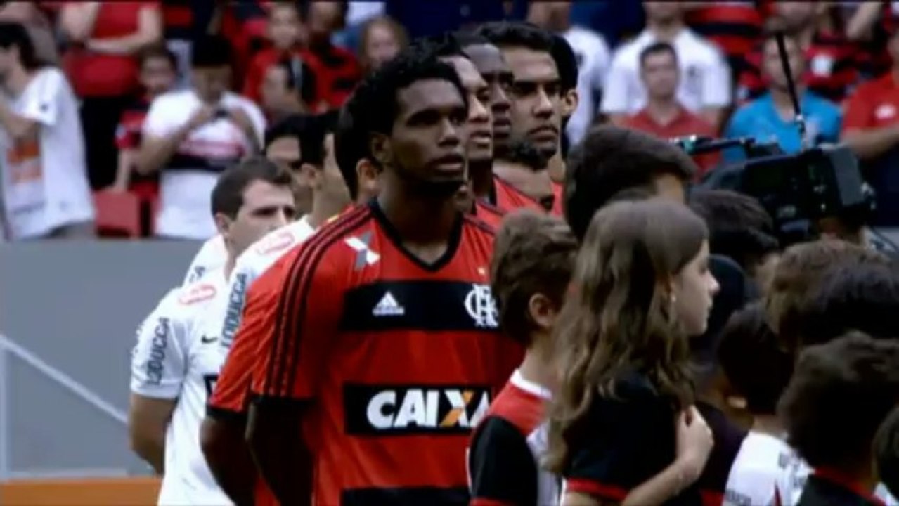 Campeonato Brasileiro: Gefühlsausbruch bei Superstar: Neymar mit Tränen beim Abschied