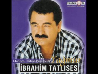 İbrahim Tatlıses - Urfaya Paşa Geldi