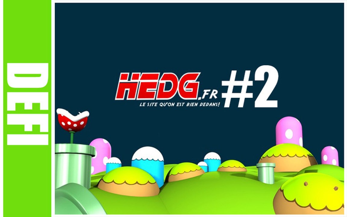 (Defi) Hedg #2 - Mortal Kombat 9