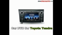 Toyota Tundra GPS Navigation Stereo Head Unit