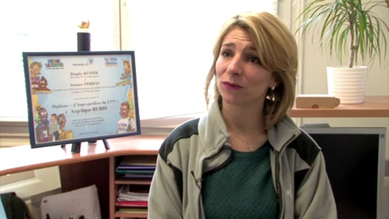 Voisins solidaires Angelique Rubio