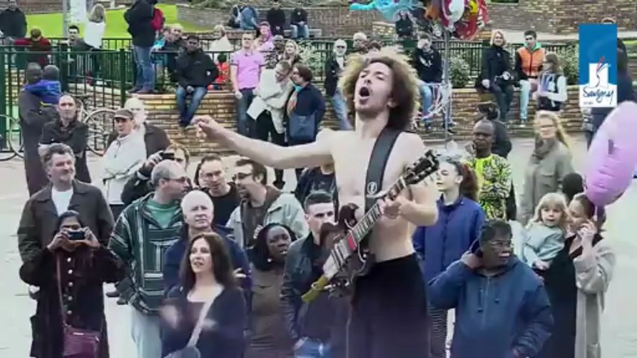 Concert War Machine AC/DC Tribute - Savigny-sur-Orge - 2eme partie