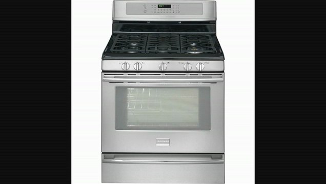 Frigidaire Professional Series 30 Freestanding Gas Range Review