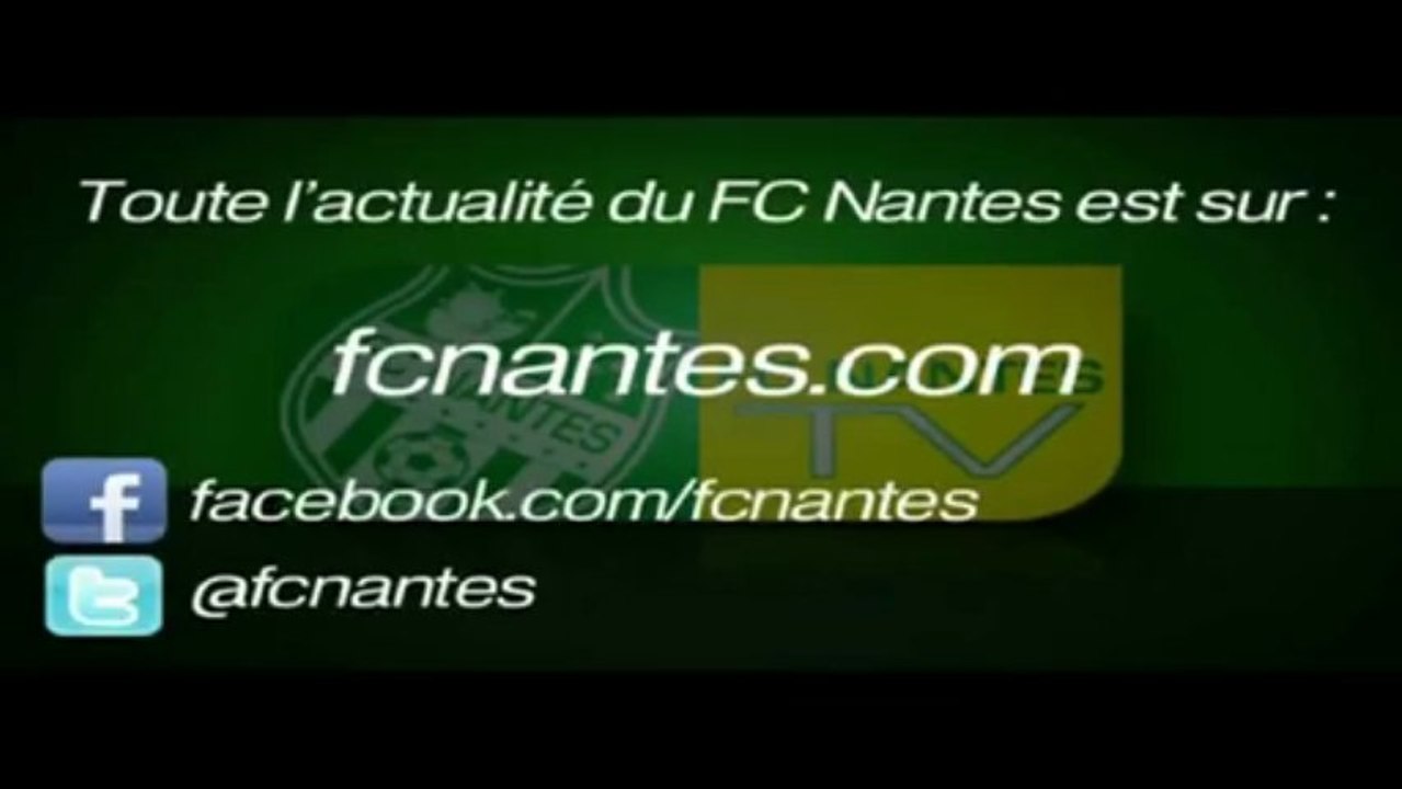 Les buts de FC Istres - FC Nantes