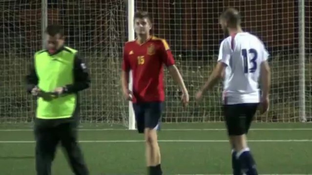 vx J30: Play-Puig 4-1 Malditos Bastardos