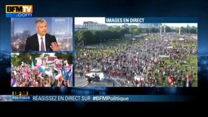 L'homosexualité est contraire aux valeurs de Laurent Wauquiez