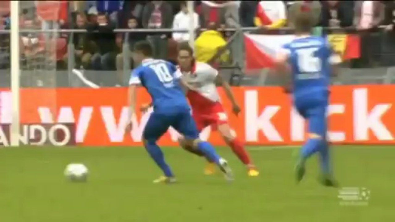 Eredivisie: EL-Playoff-Finale: Zwei Tore des Monats reichen Twente nicht