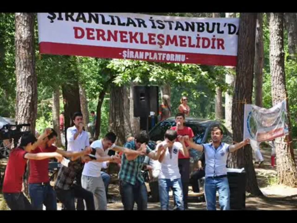 GÜMÜŞHANE ŞİRAN  PİKNİĞİ ÇEKMEKÖY 2013 SLAYTI