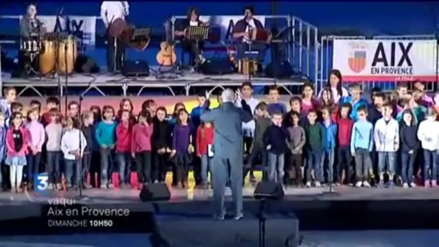 Bande-annonce VAQUI à Aix-en-Provence