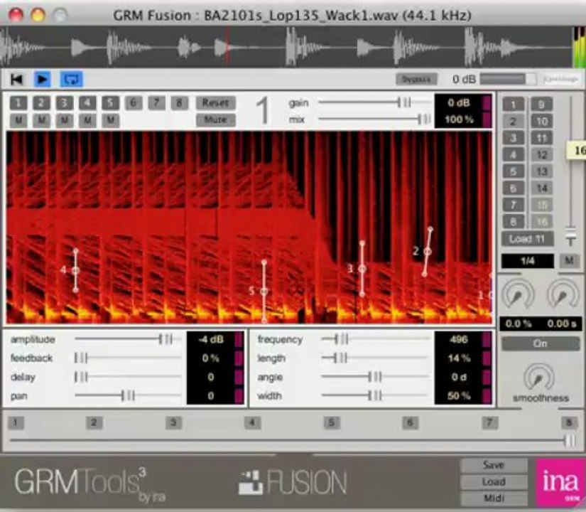 GRM TOOLS Fusion