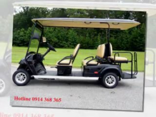 xe golf dien, xe dien du lich Thailan LH 0914 368 365