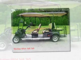 xe golf, xe dien du lich gia re LH 0914 368 365
