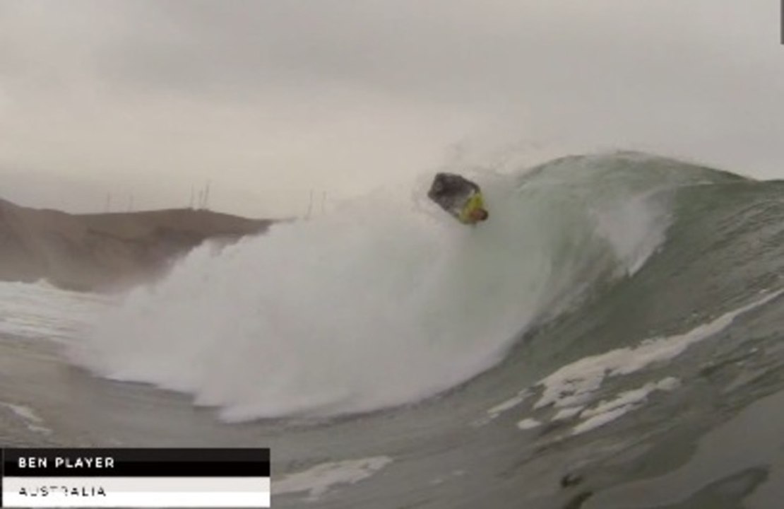 Arica Chilean Challenge - Day 3 - 2013