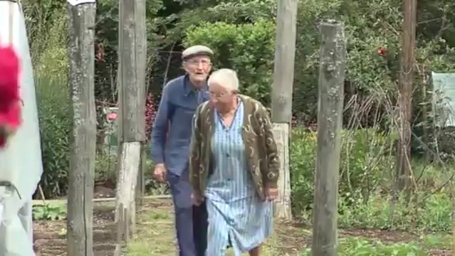 En Lemosin : le doyen de Saint Symphorien sur Couze