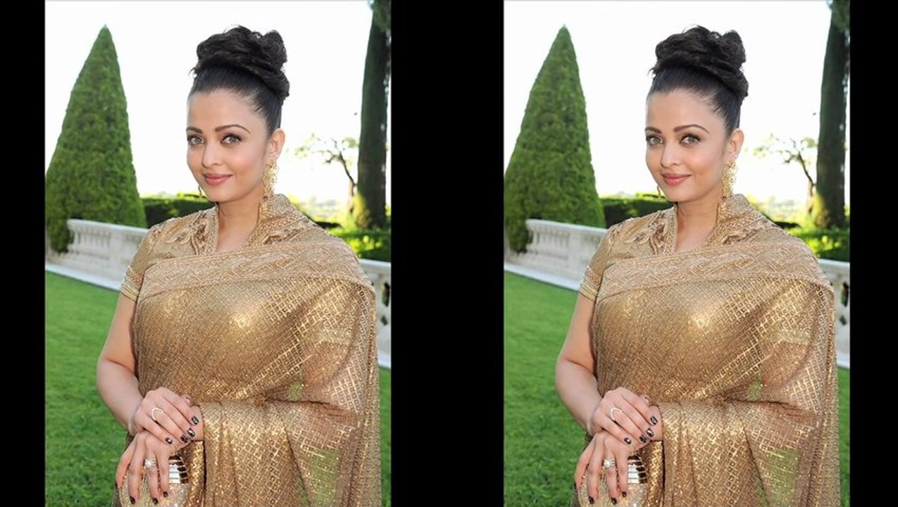 Aishwarya Rai Bachchan Makes Fashion Blunder At...
