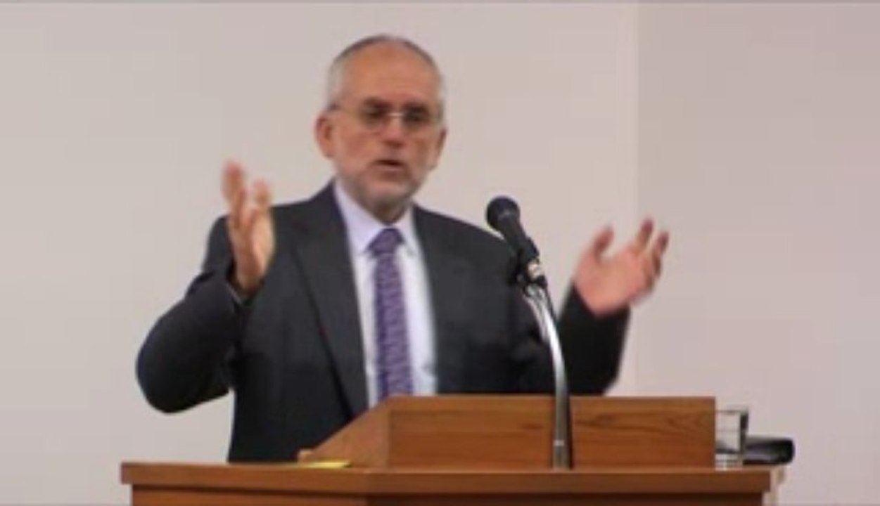 El fundamento de la salvación - Pastor Luis Cano Gutiérrez