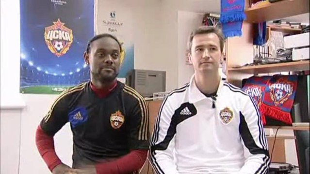 Вагнер Лав: Хочу стать лучшим бомбардиром в истории ЦСКА (Бобсоккер.ру)