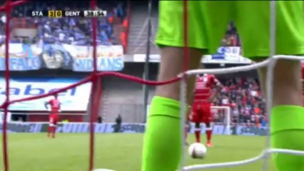 Standard Liegi a valanga sul Gent