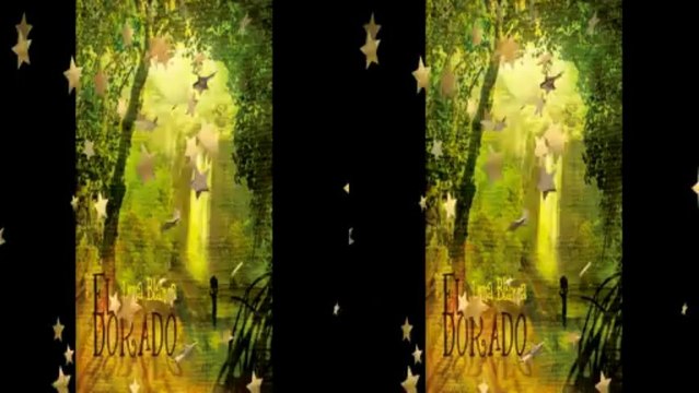 Luna Blanca - Dos Guitarras from El Dorado - 3D