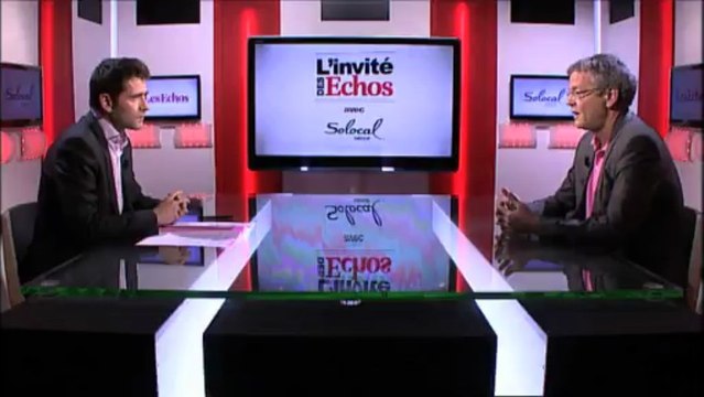 L'invité des Echos reçoit Pascal Boniface (Iris)