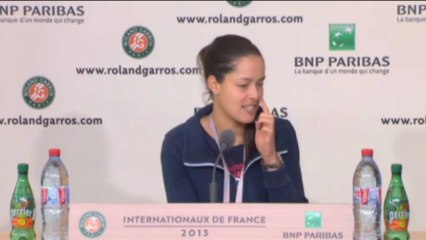 Ivanović pewna swojej formy