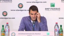 Federer pewny siebie po zwycięstwie w pierwszej rundzie