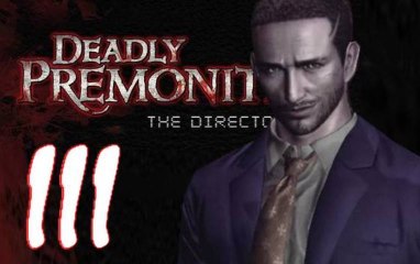 Deadly Premonition DC / Part 3 / " Echec et Mat "