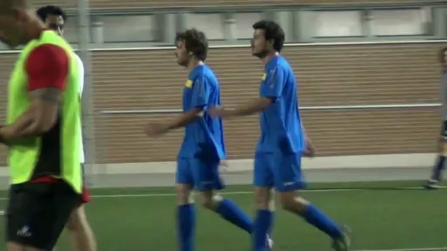 vj J28: Komen o Ke - Manchego FC