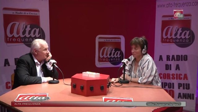 Alta Frequenza in Giru avec Pierre Leca