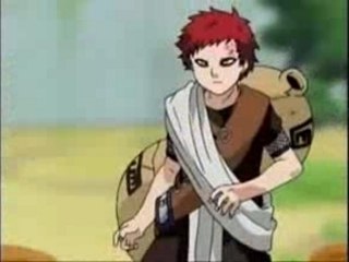 SASUKE AND LEE VERSUS GAARA