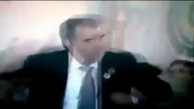 رقصة الرئيس تحجب موقع يوتيوب في طاجيكستان