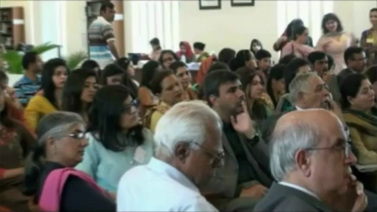 Keynote Address: Dr. Jeffrey S. Hammer at the Lahore School of Economics Ninth Annual Conference