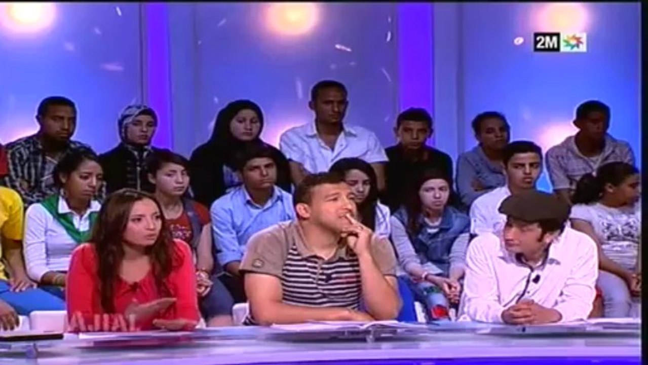 Ajial: Dimanche 26 Mai