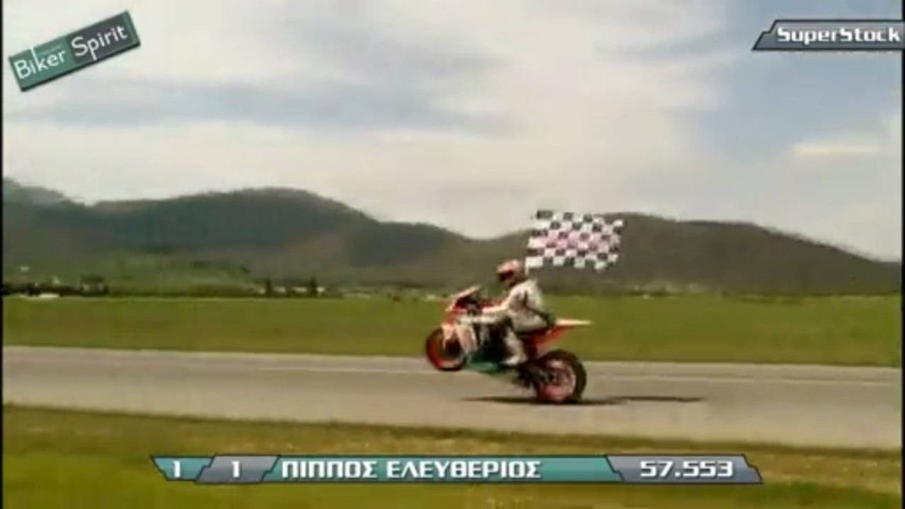 ΑΓΩΝΑΣ SUPERSTOCK ΤΡΙΠΟΛΗ 28-4-2013