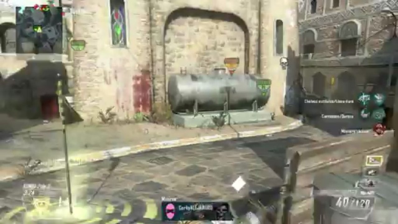 Os la dedico "Black Ops 2"